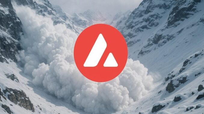 Avalanche Foundation plans $1B raise for US digital asset treasury firms to buy AVAX, with Hivemind Capital and Dragonfly Capital leading