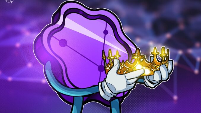 Base Ranks Third In 30-Day NFT Trading Volume