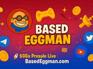 Based Eggman $GGs Among the Most Talked About New Token Presales