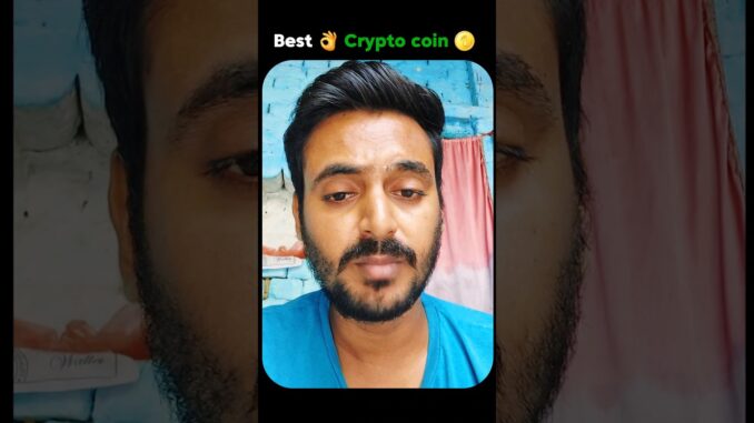 Best Crypto Coins to Invest in 2025 🚀#cryptotrading #shorts