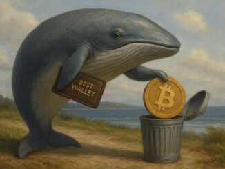 The Best Crypto Presales Stand Strong Despite Bitcoin Whales Dumping $12.7B BTC Last Month