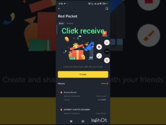 Binance Mai Red Packet Codes Kaise Claim Kare || #guide #binance