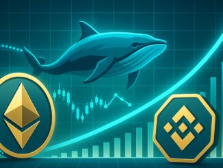 Binance Sees Massive Ethereum Whale Outflows: Demand Remains Strong