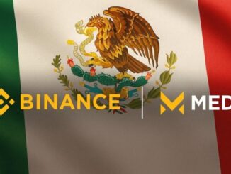 Binance establishes new payment entity Medá in Mexico