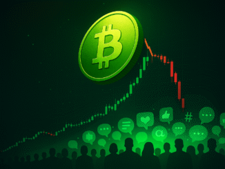 Bitcoin Cash (BCH) Plunges 6.7% As Social Media Shows Overhype