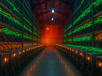 China-based Bitcoin miner Cango expands to US amid rising output