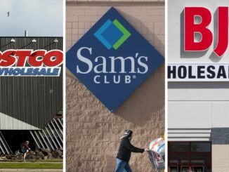 Costco, Sam's Club and BJ's open new stores and gain members