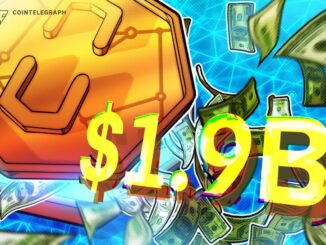 Crypto ETPs See $1.9B Inflows As AUM Climbs Past $40B