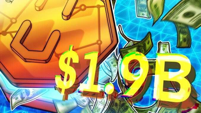 Crypto ETPs See $1.9B Inflows As AUM Climbs Past $40B