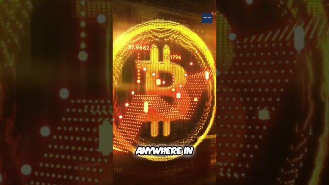 Crypto Explained: Your Guide to Digital Money! 💰 #shorts