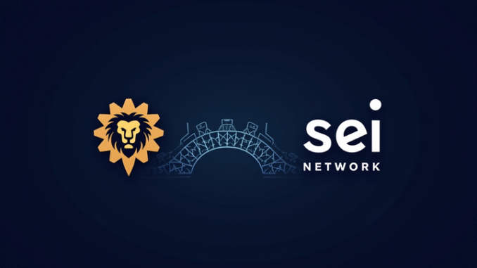 Crypto.com integrates Sei Network to strengthen security and institutional access