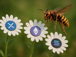 Cyber Hornet files for ETFs blending S&P 500 with Ether, XRP, and Solana futures