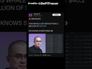 Daily Crypto News Day 5 | 29th September 2025| #altseason #trump #bullrun