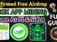 🪂 ECOX MINING FREE AIRDROP FULL GUIDE // ECOX KYC PROCESS // ECOX $ECX LISTING BUY & SALE UPDATE