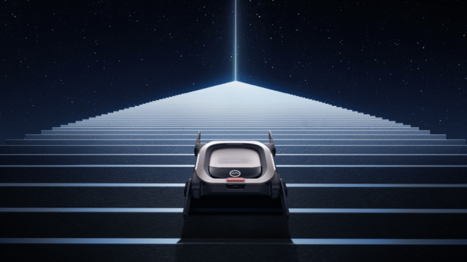 Eufy Robot Vacuum's Secret to Climbing Stairs