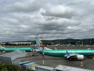 FAA to let Boeing to sign off on 737 Maxes, 787s