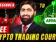 FREE Crypto Trading Course for Beginners | Crypto Trading Complete Technical Analysis Course 2025