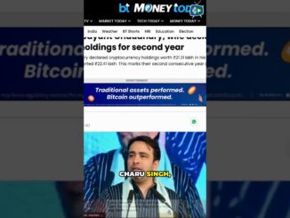 First-Ever! Indian Union Minister Declares Crypto Assets Worth ₹43.7 Lakh 🚀🇮🇳