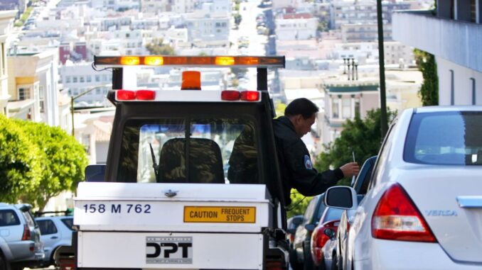 For One Glorious Morning, a Website Saved San Francisco From Parking Tickets