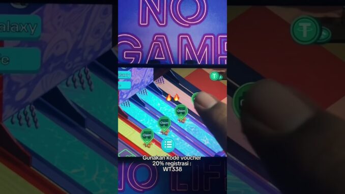 GALAXY STRIKE GAME #gamegalaxystrike #cryptomining #tutorialgame #tutorial