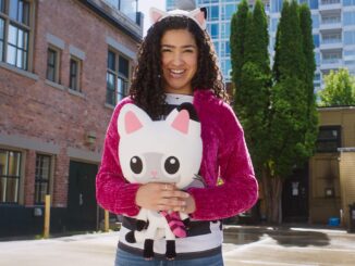 "Gabby's Dollhouse" movie brings kid content frenzy to the big screen