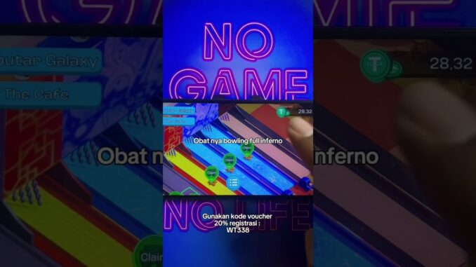 Galaxy strike game #gamegalaxystrike #miningpalingmudah #tutorial #cryptomining