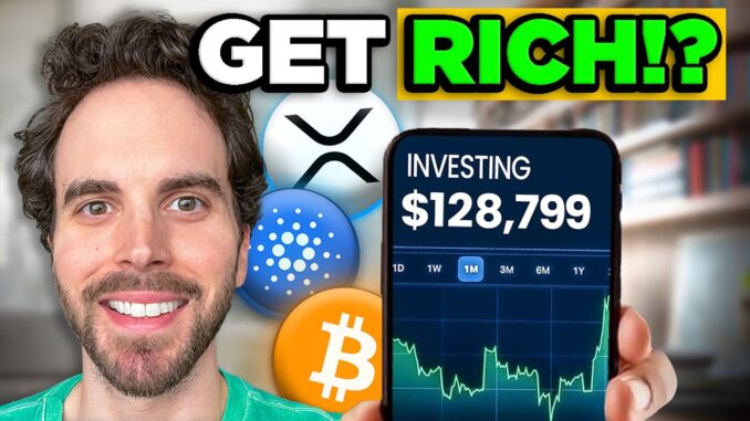 How I Would Invest $1000 in Crypto as a Beginner (2026 Guide)