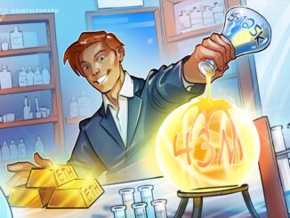 How One Trader Turned $125,000 Into $43 Million on Ethereum.