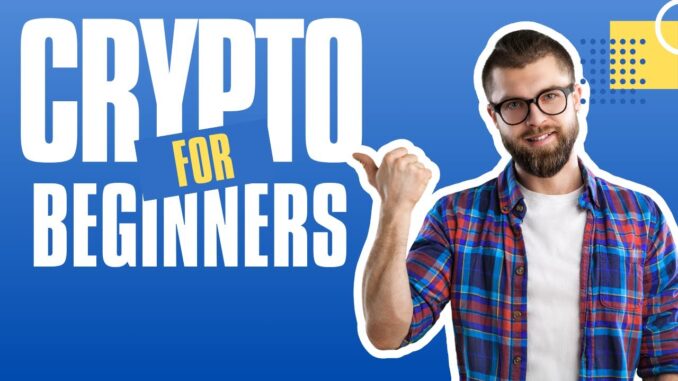 How to Invest In Crypto for Beginners
