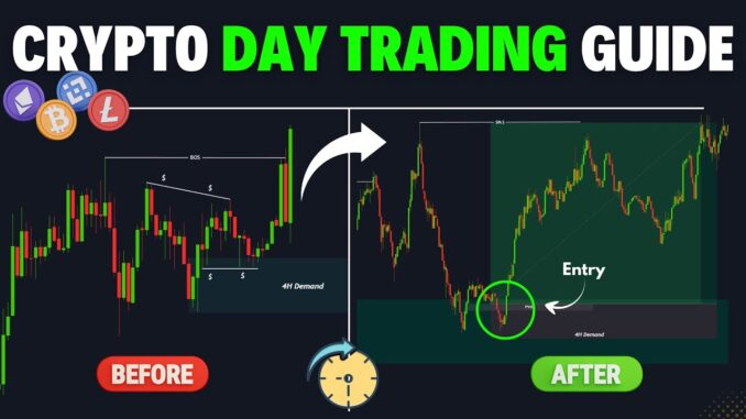 How to Start Trading Crypto the Right Way