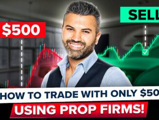 How to Start Trading With $500 or Less | Step-by-Step Beginner Guide (Stocks, Crypto, Forex)