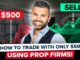 How to Start Trading With $500 or Less | Step-by-Step Beginner Guide (Stocks, Crypto, Forex)