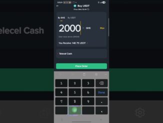 How to use Binance P2P/Beginner’s Guide (step by step)