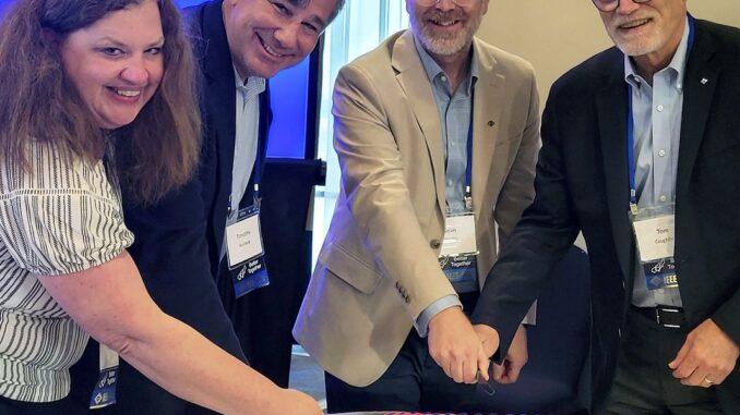 IEEE HKN Honor Society Celebrates 15-Year Merger