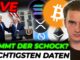 Krypto: Die WICHTIGSTEN Daten auf die ALLE warten, kommen GLEICH!
