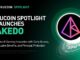 KuCoin Spotlight Launches AKEDO Token Sale, Bringing AI-Powered Gaming to Web3