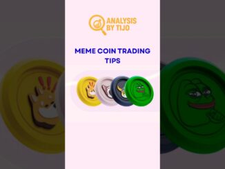 Meme Coin Trading Tips 💎  Crypto Guide 🚀