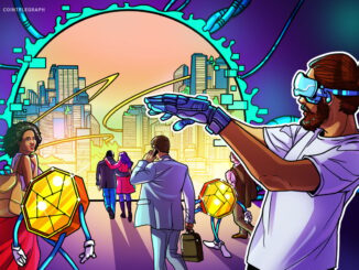 Metaverse Shows Signs of Life with NFT Sales Up 27 Percent