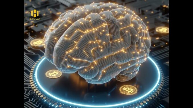 Mining Bitcoin with Bitharvest | Beginner’s Guide to Passive Income 🪙