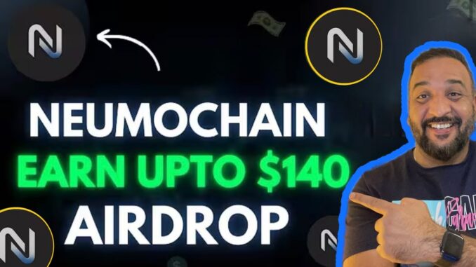🔥 Neumochain Mining App 2025 | Mine Free Crypto Tokens Early 🚀