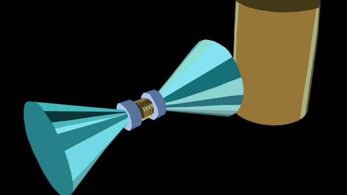 Plasma Beam Solution Tackles Kessler Syndrome Threat