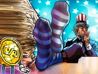 Putin Advisor Says US Is Using Stablecoins To Devalue Its $37 Trillion Debt