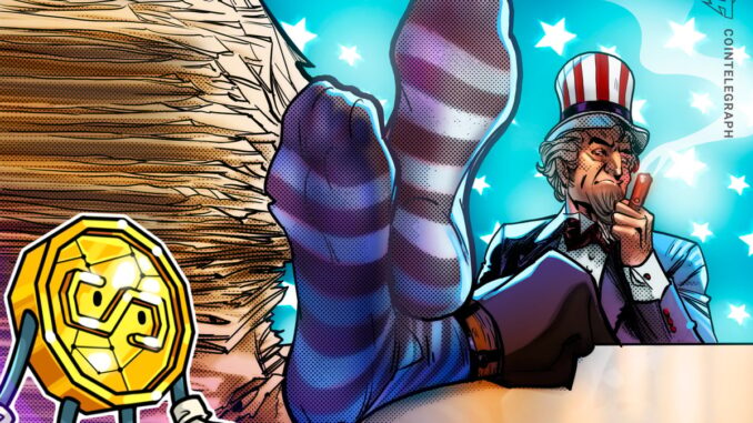 Putin Advisor Says US Is Using Stablecoins To Devalue Its $37 Trillion Debt