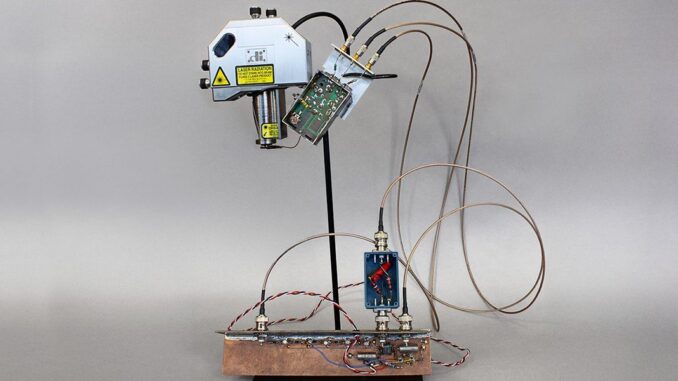 RCA VideoDisc's Legacy: Scanning Capacitance Microscope