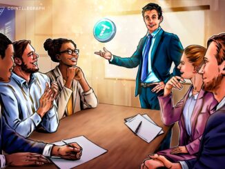 SoftBank, ARK Eye Stake in Massive Tether Fundraise: Report