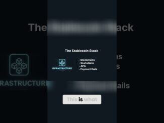 Stablecoin Stack: Infrastructure Explained for Crypto Beginners!