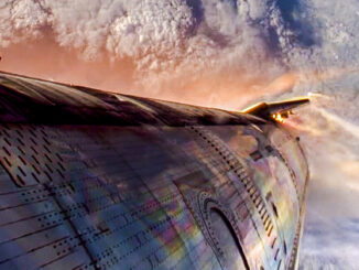 Starship will soon fly over towns and cities, but will dodge the biggest ones