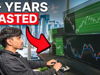 The Simplest 5 Minute Scalping Strategy I Use Daily (Rules Based)