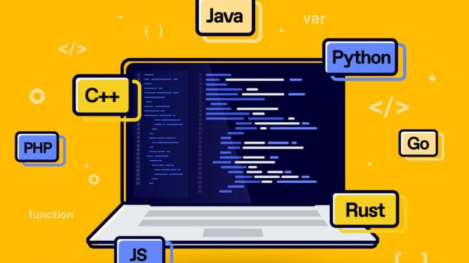 The Top Programming Languages 2025