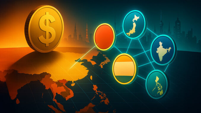 The myth of dollar dominance